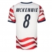 Förenta stater Weston McKennie #8 Hemma matchtröja VM 2026 Kortärmad Billigt
